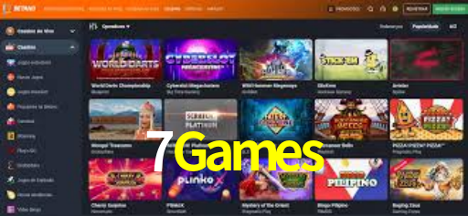 Bônus Generosos e Exclusivos no 7Games para Você!